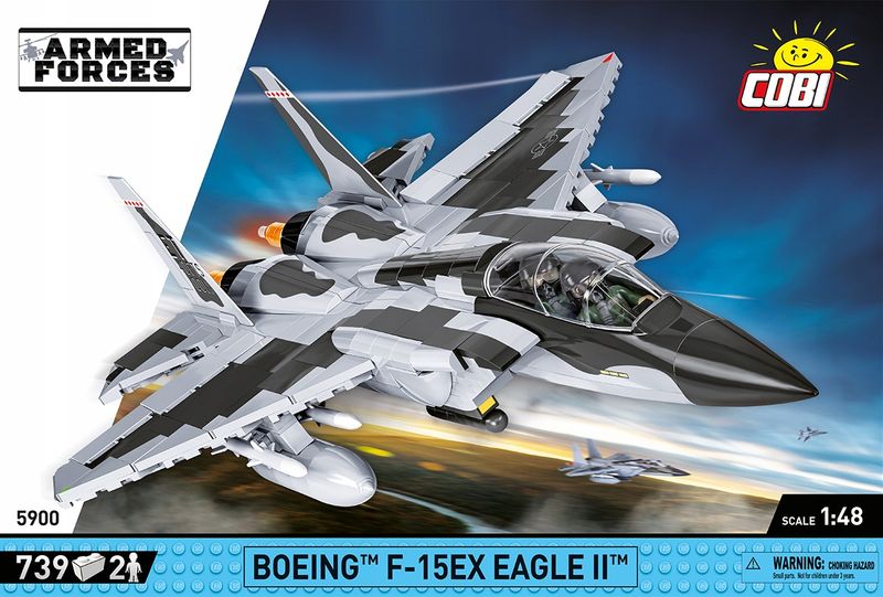 Boeing F-15EX Eagle zdjęcie 7