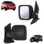 Lusterko LEWE Renault Trafic III 2014-2021 Manualne Lustro drzwi Kierowcy