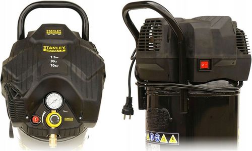 STANLEY FATMAX KOMPRESOR BEZOLEJOWY SPRĘŻARKA 30L na Arena.pl