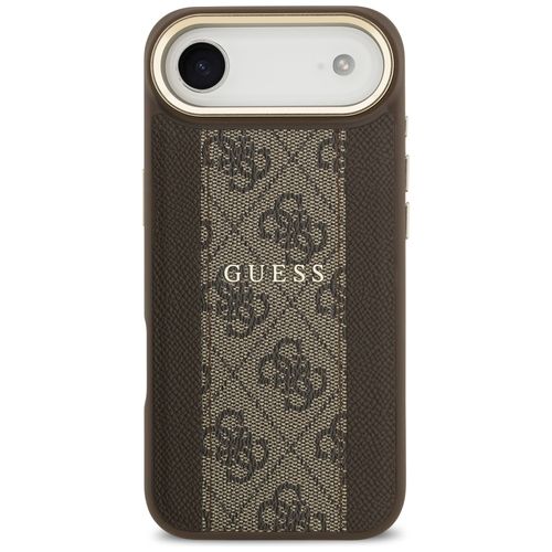 etui guess 4g stripe magsafe do iphone   air brązowy na Arena.pl