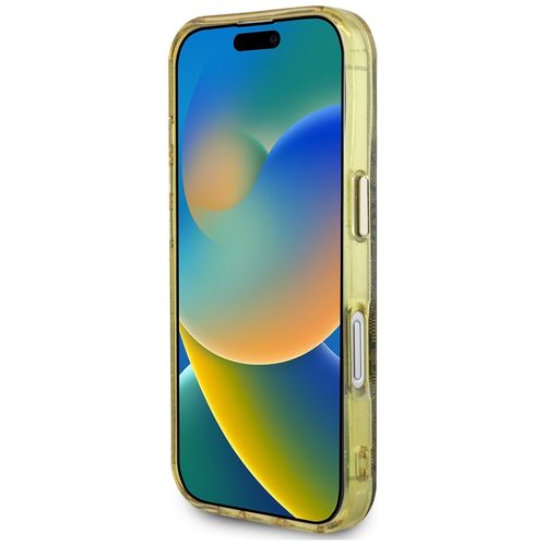 Etui Guess do iPhone 16, Brązowy, MagSafe na Arena.pl