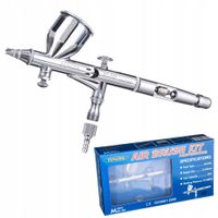Aerograf Modelarski Fengda BD-180 z dyszą 0,5mm DOUBLE ACTION