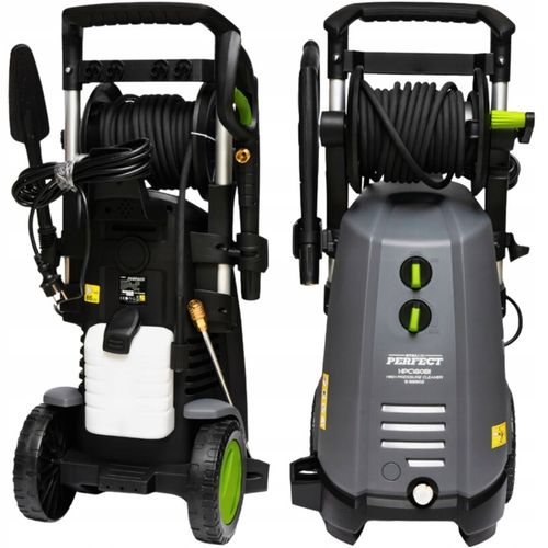 MYJKA CIŚNIENIOWA STALCO PRO 180 BAR ZESTAW PŁYN KARCHER POMPA MOSIĘŻNA na Arena.pl