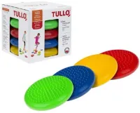 DYSK BERET SENSORYCZNY SENSOMOTORYCZNY ZESTAW 4szt