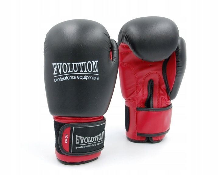 RĘKAWICE BOKSERSKIE SPARINGOWE EVOLUTION 14 OZ zdjęcie 1