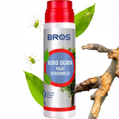 koro-derma maść ogrodnicza w butelce z aplikatorem 150g na Arena.pl