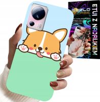 ETUI DO XIAOMI 13 LITE - SŁODKI PIESEK WZORY Z BAJEK POKROWIEC