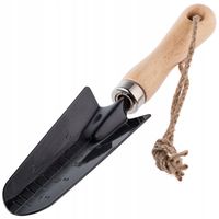 ŁOPATKA OGRODOWA STALOWA ŁOPATA OGRÓD 31 CM