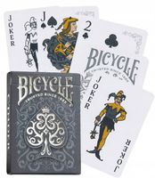 KARTY DO GRY CINDER 4655