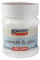 Klej i lakier do decoupage 2w1 - Pentart - 230 ml