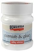 Klej i lakier do decoupage 2w1 - Pentart - 230 ml