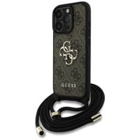 etui guess 4g big logo cord stap         crossbody do iphone 16 pro