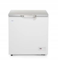 Zamrażarka skrzyniowa zamykana na klucz LED 140 l 70 W Hendi