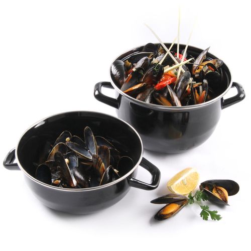 Garnek do muli z pokrywką 3.5 l - Hendi 625057 na Arena.pl