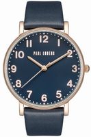zegarek damski paul lorens pl20005a-6f3 + box
