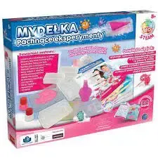 Mydełka. Pachnące eksperymenty na Arena.pl