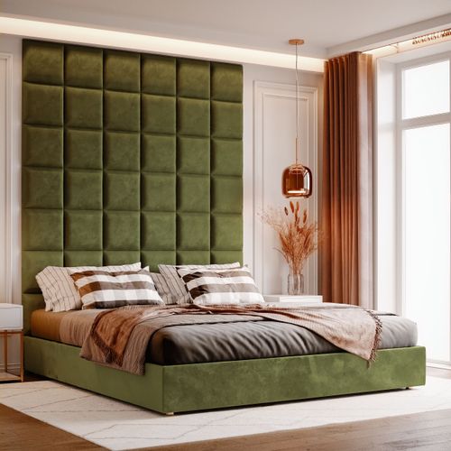 PANELE ŚCIENNE TAPICEROWANE 30cm x 30cm MAGIC VELVET 2295 na Arena.pl