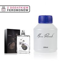 perfumy nr 247 250ml z feromonami - zamiennik inspirowany molecule 01