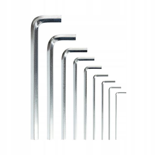 Vergionic KLUCZE IMBUSOWE IMBUSY 1.5-10 9el ZESTAW KLUCZY na Arena.pl