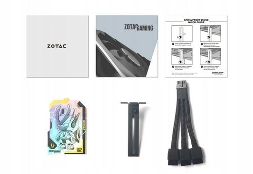 Karta graficzna GeForce RTX 4070 Ti SUPER AMP AIRO 16GB GDDR6X 256bit na Arena.pl