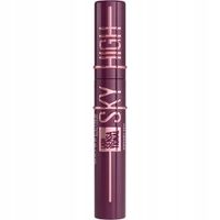 Mascara Sky High Maybelline Burgundy Haze Burgundowy Tusz Do Rzęs