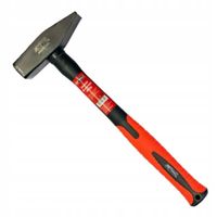 2X AWTOOLS MŁOTEK ŚLUSARSKI WŁÓKNO 1,5 kg