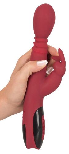 silicone rabbit vibrator na Arena.pl