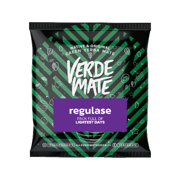 Verde Mate Green Regulase 50 g zdjęcie 1