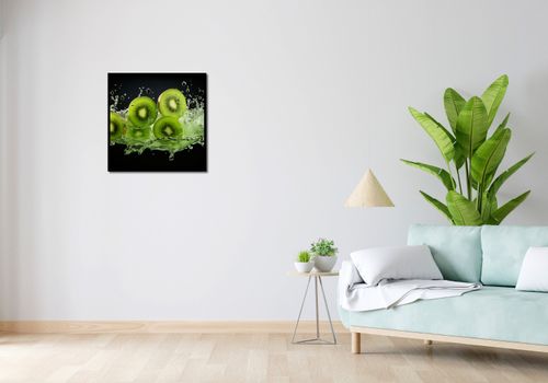 Plakat 60x60cm Energia Kiwi na Arena.pl