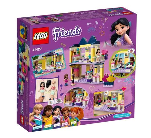 Lego Friends Butik Emmy na Arena.pl