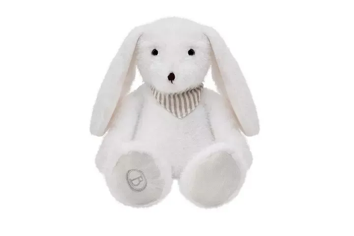 Królik Matteo kremowy 23cm zdjęcie 1