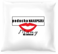 Poduszka Najlepszej mamy na świecie
