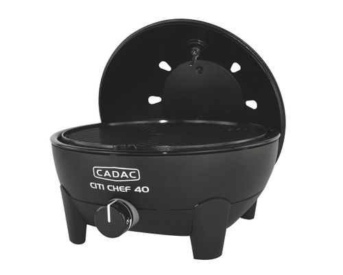 pięć innowacji grilli CADAC na Arena.pl