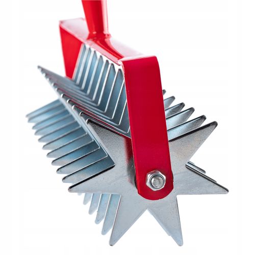 KULTYWATOR SPULCHNIACZ OBROTOWY DO GLEBY RĘCZNY na Arena.pl