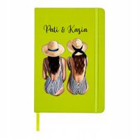 Notes A5 prezent DZIEŃ KOBIET dla koleżanki TANIO