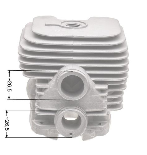 CYLINDER STIHL TS410 TS420 /50MM/ KPL. METEOR CC2432 na Arena.pl