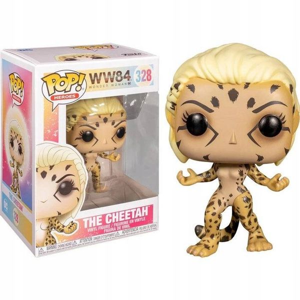 Funko POP! WW84 The Cheetah 328 zdjęcie 1