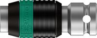 Adapter do bitów 1/4'' Uchwyt na bity Zyklop 4-kąt/6-kąt. WERA