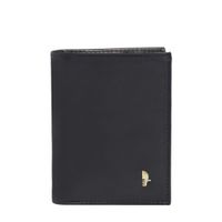 Portfel męski skórzany PUCCINI MU7825 1 Czarny