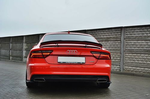 Przedłużenie Spoilera Audi A7 S-Line Polift na Arena.pl