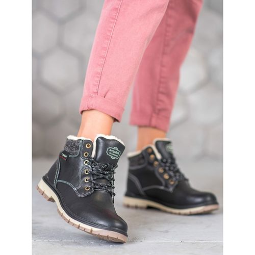 Sznurowane Trapery r.39 na Arena.pl