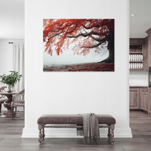 Obraz Na Płótnie Dla Dzieci Drzewo 100x70 na Arena.pl