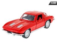 Model 1:32, RMZ 1963 Chevrolet Corvette Stingray Split Window
