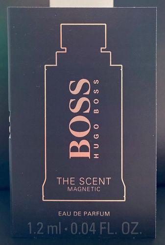 Hugo Boss The Scent Magnetic edp 1,2 ml na Arena.pl