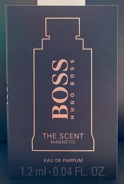Hugo Boss The Scent Magnetic edp 1,2 ml zdjęcie 3
