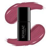 SEMILAC Lakier hybrydowy 005 Berry Nude 7ml