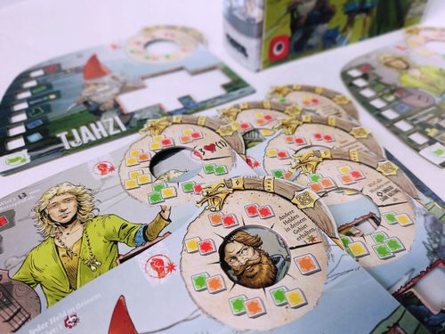 Thorgal: Character set expansion PORTAL na Arena.pl