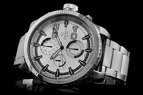 Zegarek Męski Gino Rossi VOLT 9945 na Arena.pl