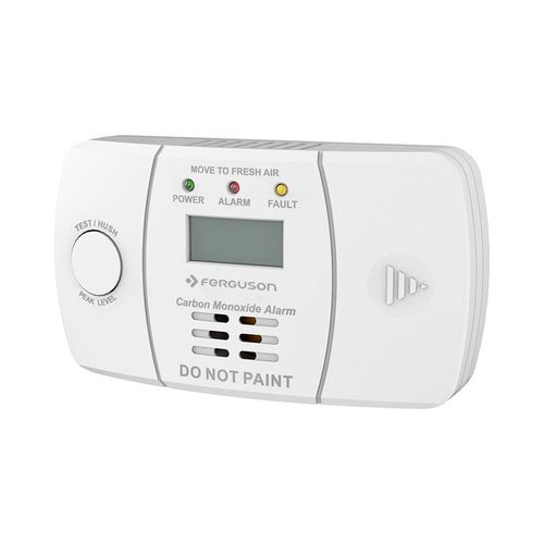 FERGUSON Czujka Czadu i Tlenku Węgla FACO1 - Certyfikowany Czujnik CO na Arena.pl