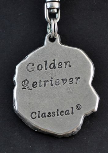 Golden Retriever - breloczek - 22 na Arena.pl